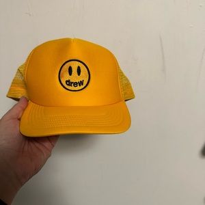 Drew house hat bought on Grailed